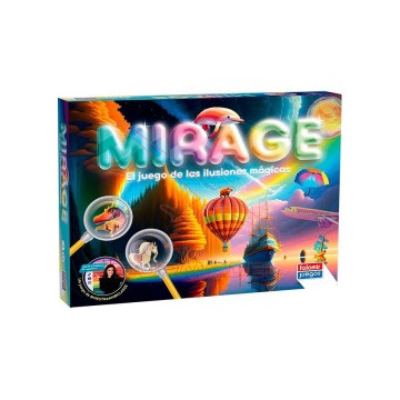 Juego Mirage