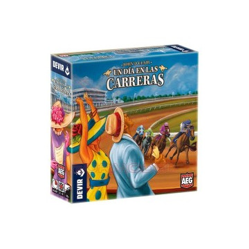 Juego Un día en las carreras