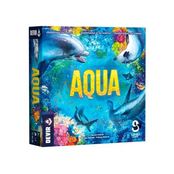 Juego AQUA