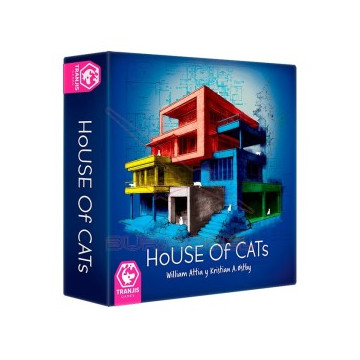 Juego House of Cats