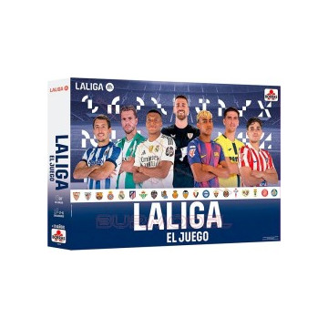 Juego La Liga 25-26