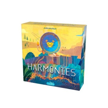 Juego Harmonies