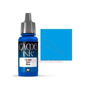 Tinta Game Color Azul