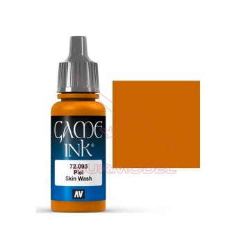 Tinta Piel Game Ink 17ml