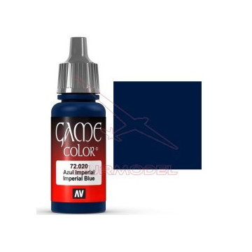 Pintura Game Color Azul...