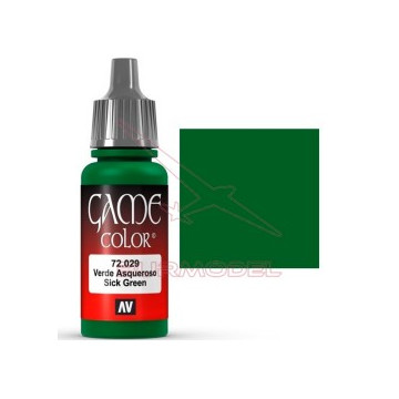 Pintura Verde Asqueroso...