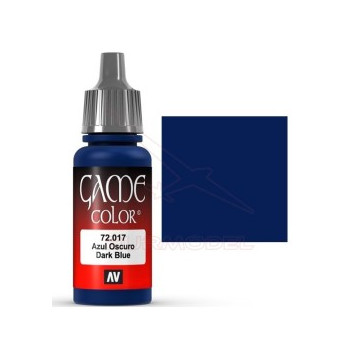 Pintura Azul Oscuro Game...