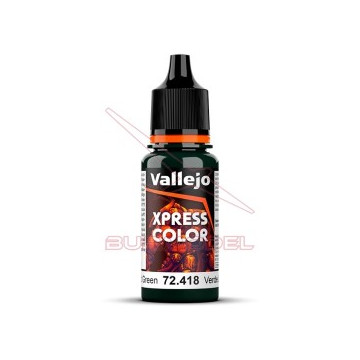 Pintura Xpress Color Verde...