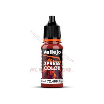 Pintura Xpress Color Rojo...