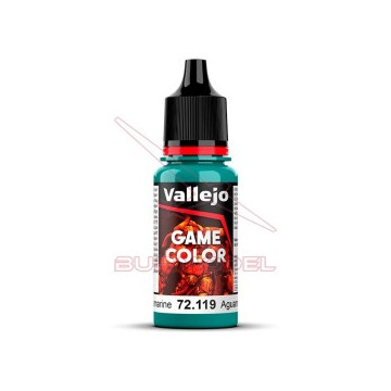 Pintura Aquamarina Game Color