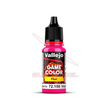 Pintura Game Color Fluo...