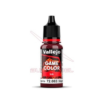 Pintura Game Color INK Magenta