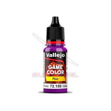 Pintura Game Color Fluo...
