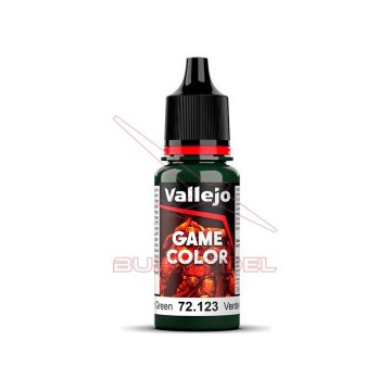 Pintura Game Color Verde...