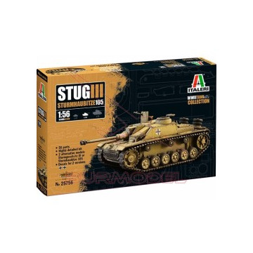 Maqueta Stug III...