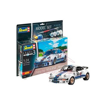 Model Set Porsche 934 RSR...