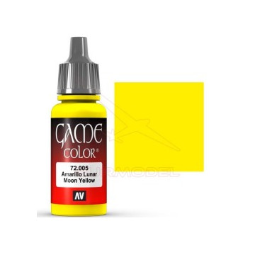Pintura Game Color Amarillo...