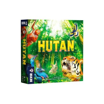 Juego de mesa HUTAN