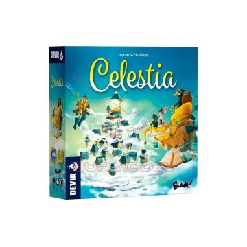 Juego de mesa Celestia