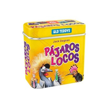 Juego mini lata Pájaros Locos