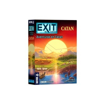 Exit El juego Aventuras en...