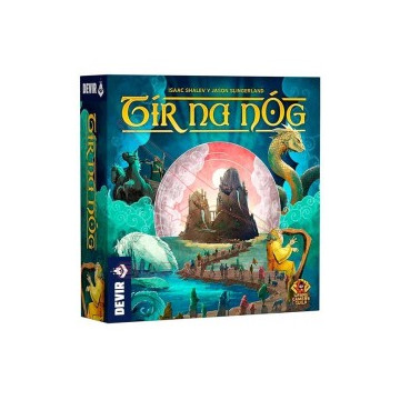 Juego TIR NA NOG