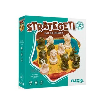 Juego de mesa Strategeti