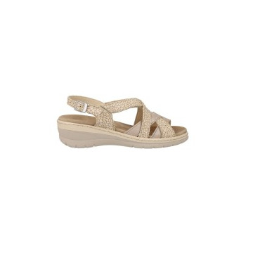Sandalias Casual con Cuña...