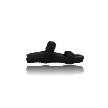 Sandalias Planas Casual...