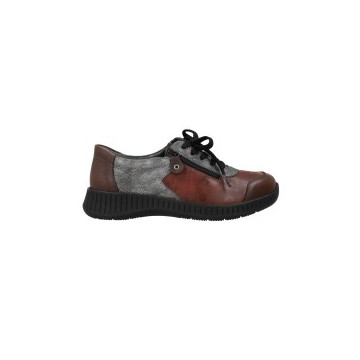 Zapatos Casual de piel para...