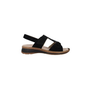 Sandalias Abiertas Ara...