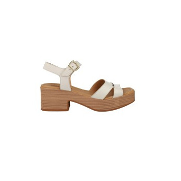 Sandalias con Tacón Weekend...