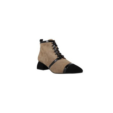 Dansi Botines Cordón Mujer...