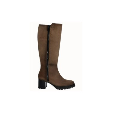 Viguera 8327 Botas Tacón...