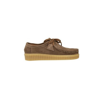 Agot Moth Zapatos Wallabee...