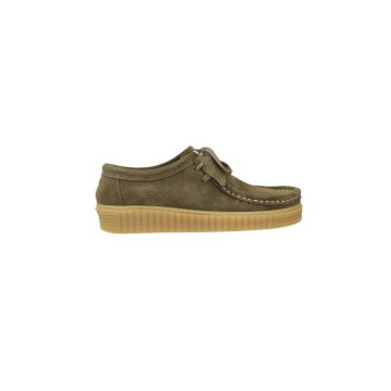 Agot Moth Zapatos Wallabee...