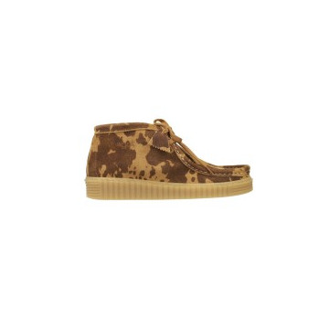 Agot Ant-Print Botines...