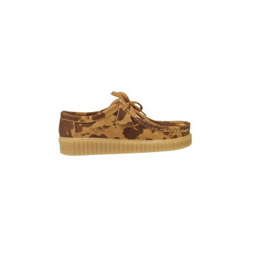 Agot Moth Print Zapatos...