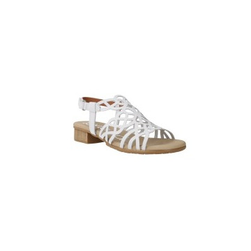 Sandalias con Tacón Suave...