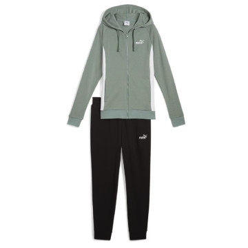 Puma - Puma Hooded Sweat...