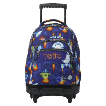 Totto - Mochila Totto Rue...
