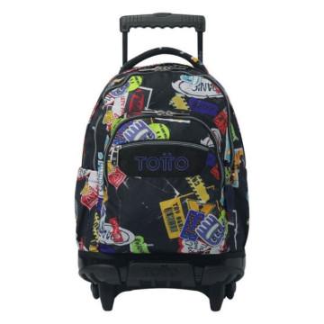 Totto - Mochila Totto Rue...