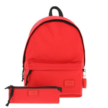 Totto - Mochila + Estuche...