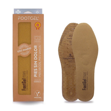 Footgel - Plantillas...