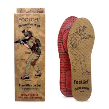 Footgel - Plantillas...