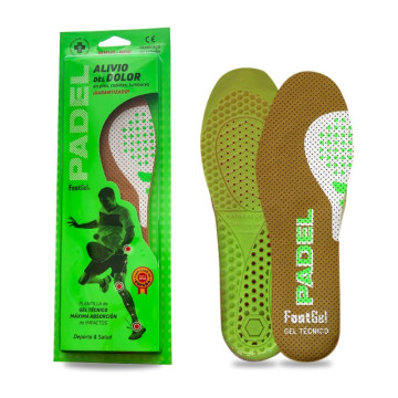 Footgel - Plantillas...