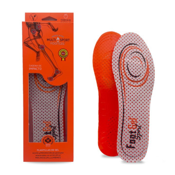 Footgel - Plantillas...