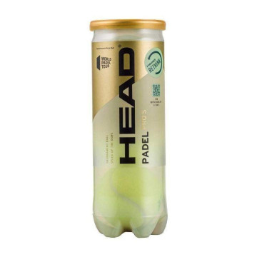 Head - Bote 3 Pelotas Head...
