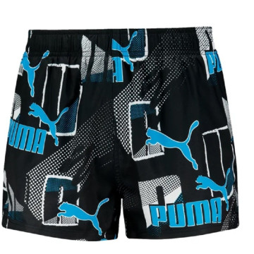 Puma - Bermuda Puma Print...