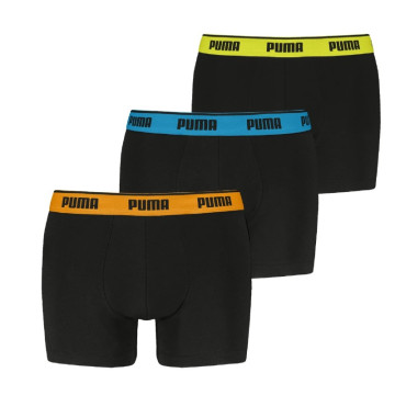 Puma - Pack 3 Bóxer Puma...